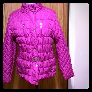 Quilted Parka